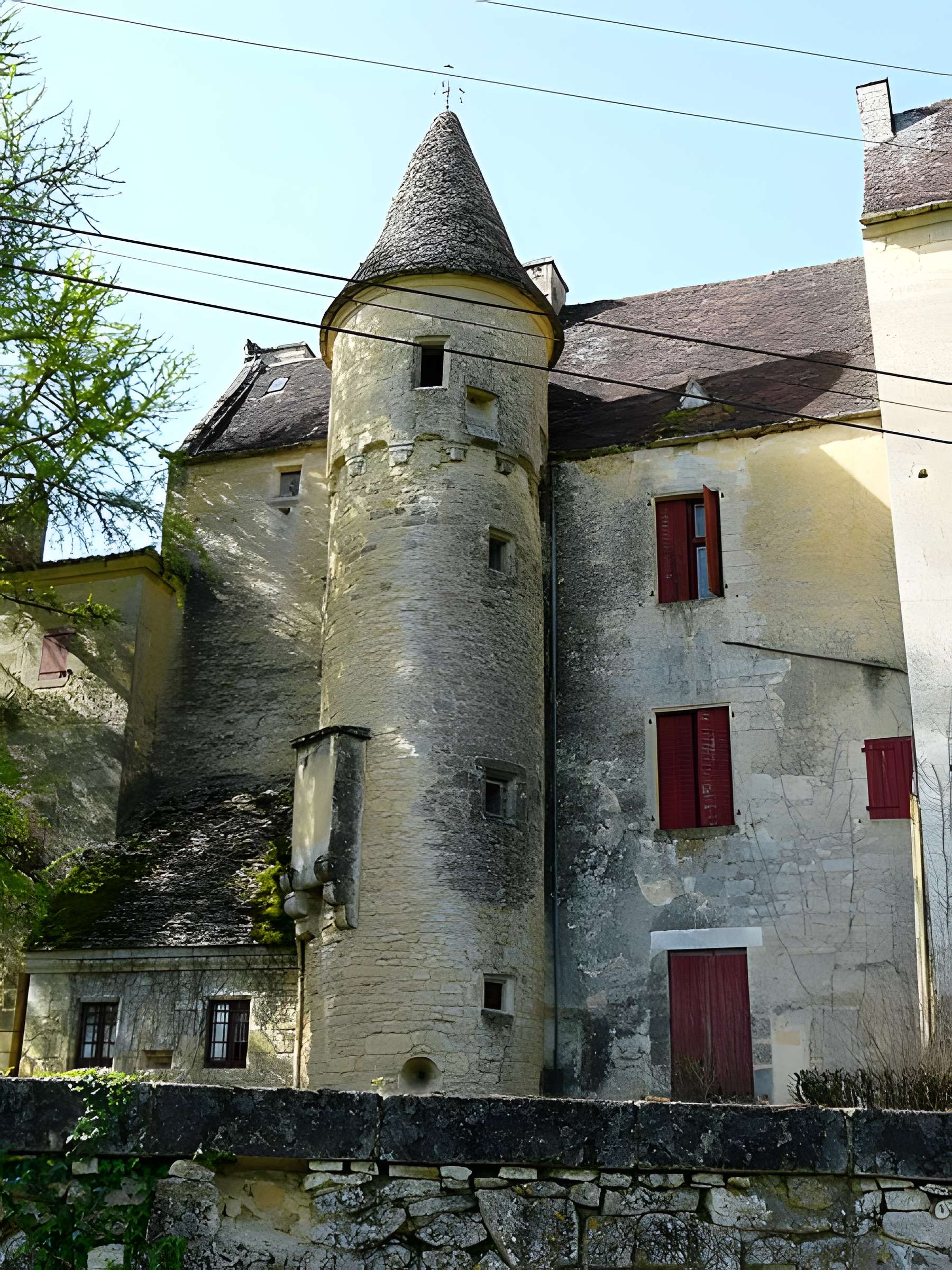 Château de Campagnac