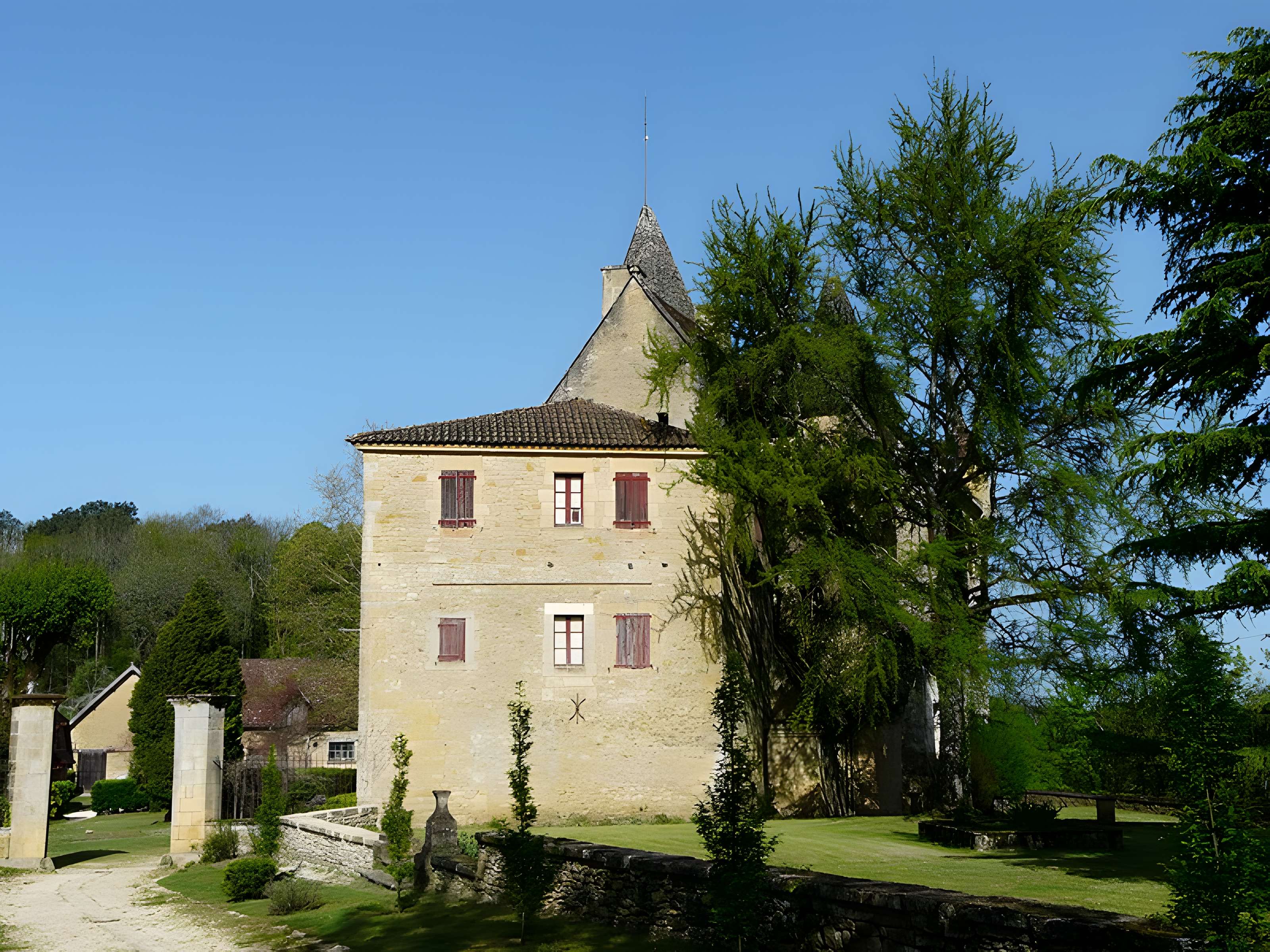 Château de Campagnac