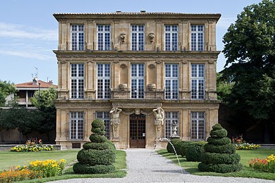 Photo de Pavillon de Vendôme à Aix-en-Provence