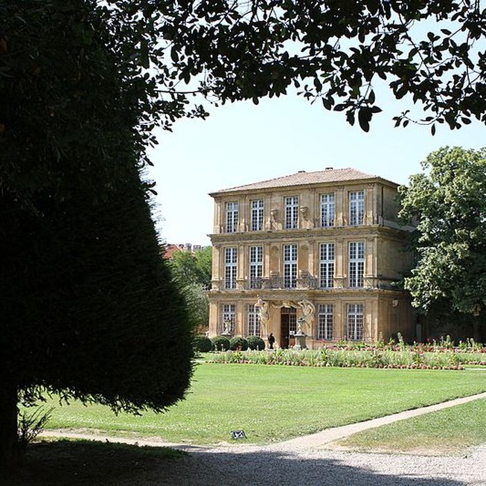 Photo de Pavillon de Vendôme à Aix-en-Provence