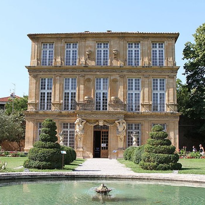 Photo de Pavillon de Vendôme à Aix-en-Provence