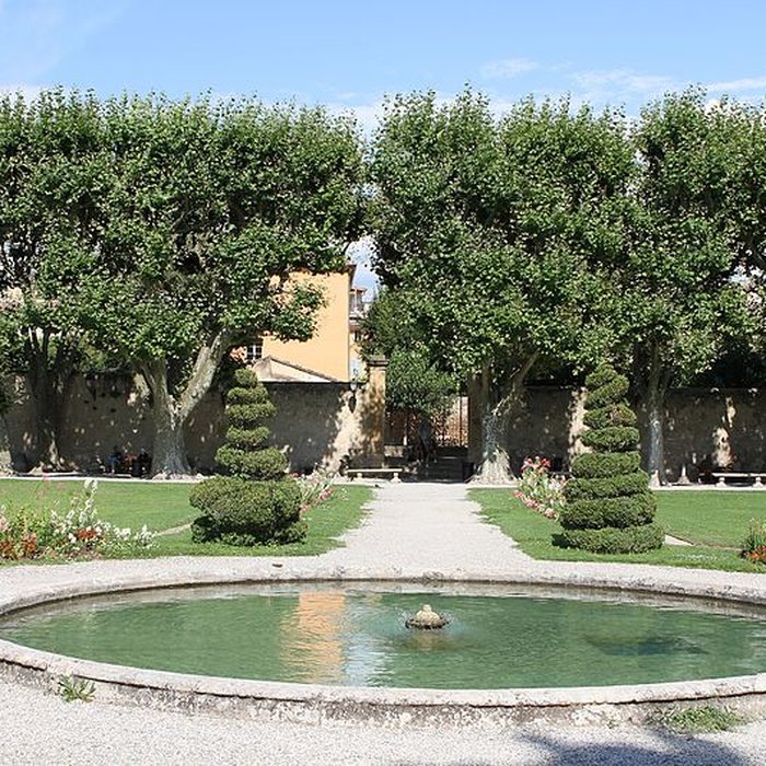 Photo de Pavillon de Vendôme à Aix-en-Provence