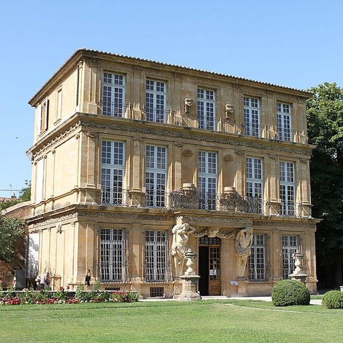 Photo de Pavillon de Vendôme à Aix-en-Provence