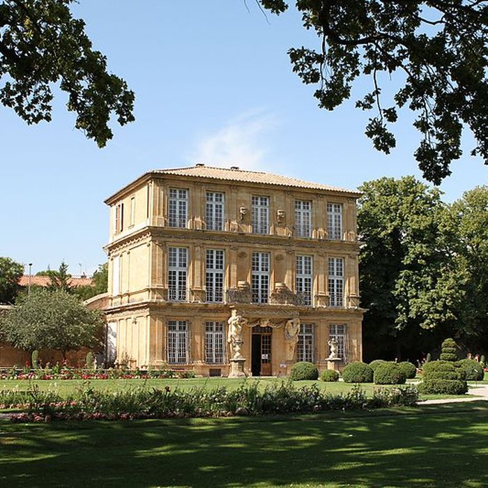 Photo de Pavillon de Vendôme à Aix-en-Provence