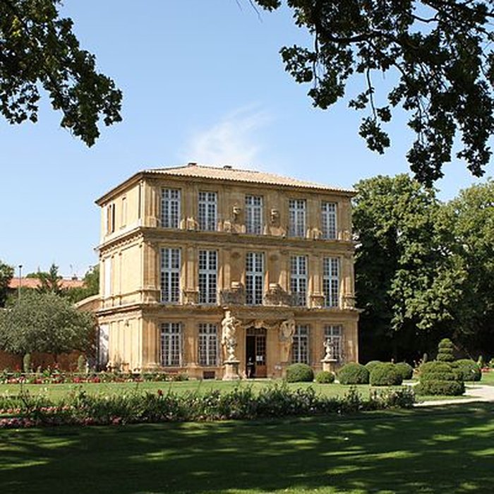 Photo de Pavillon de Vendôme à Aix-en-Provence