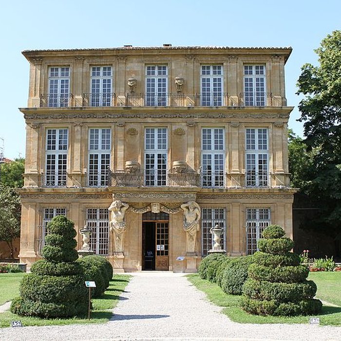 Photo de Pavillon de Vendôme à Aix-en-Provence