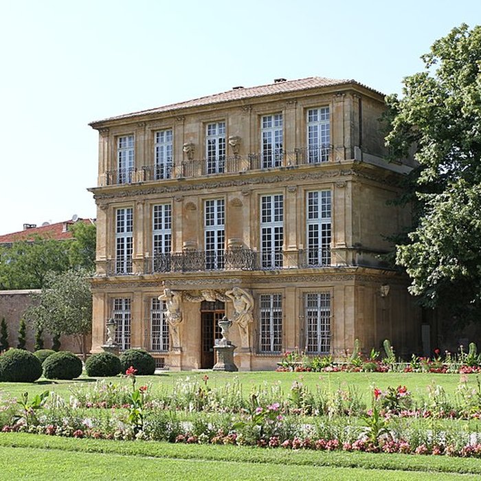 Photo de Pavillon de Vendôme à Aix-en-Provence