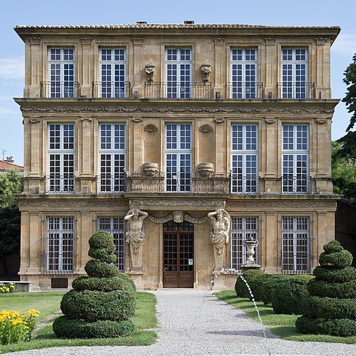 Photo de Pavillon de Vendôme à Aix-en-Provence