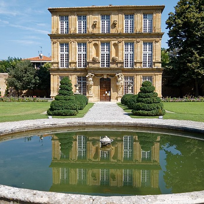 Photo de Pavillon de Vendôme à Aix-en-Provence
