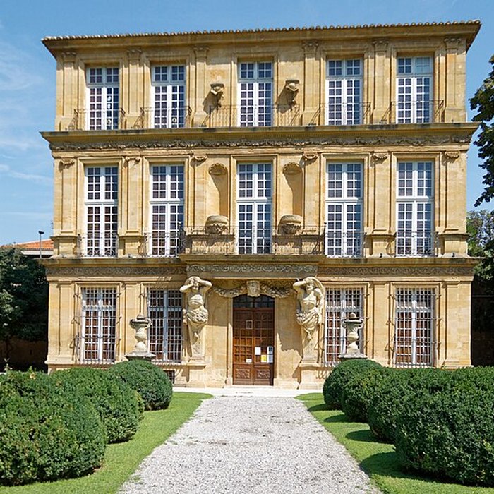 Photo de Pavillon de Vendôme à Aix-en-Provence