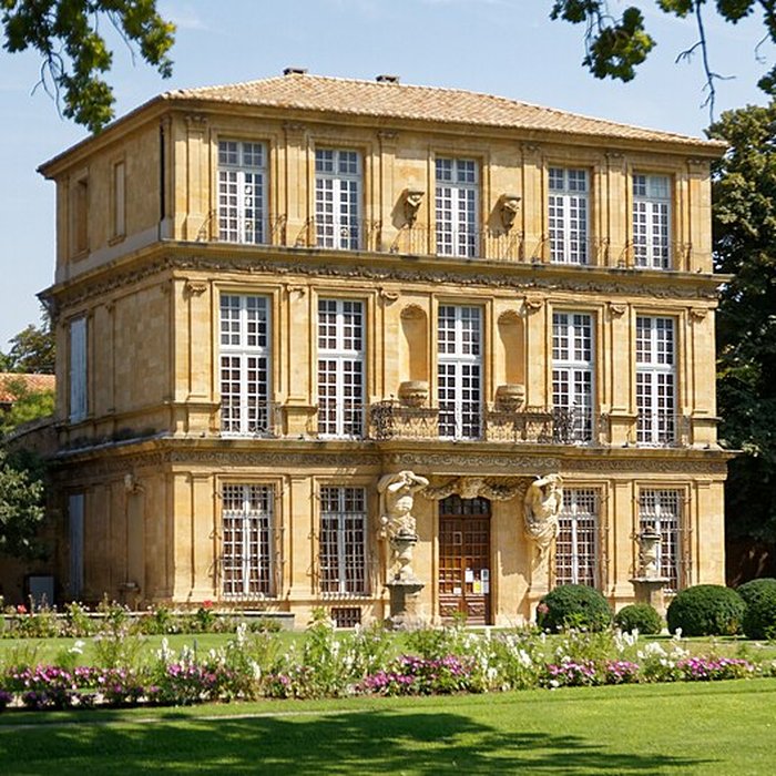Photo de Pavillon de Vendôme à Aix-en-Provence