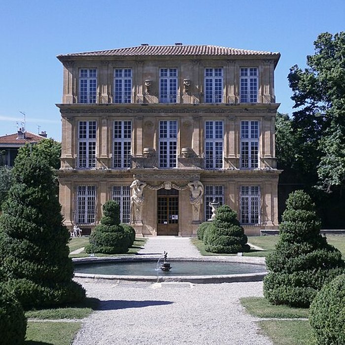 Photo de Pavillon de Vendôme à Aix-en-Provence