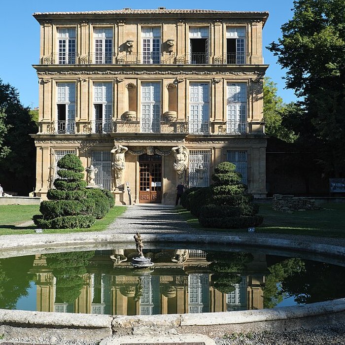 Photo de Pavillon de Vendôme à Aix-en-Provence