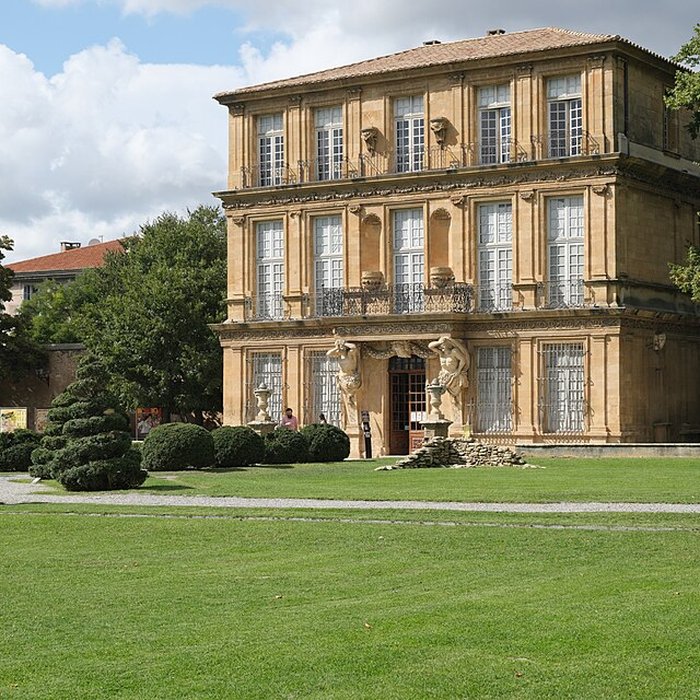 Photo de Pavillon de Vendôme à Aix-en-Provence