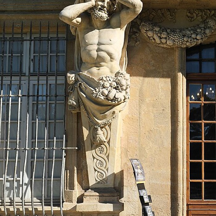 Photo de Pavillon de Vendôme à Aix-en-Provence