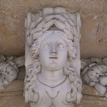 Pavillon de Vendôme à Aix-en-Provence