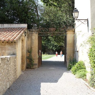 Pavillon de Vendôme à Aix-en-Provence