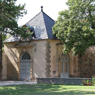 Pavillon de Vendôme à Aix-en-Provence