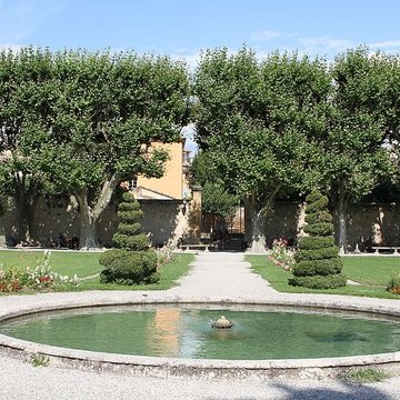 Pavillon de Vendôme à Aix-en-Provence