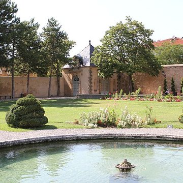 Pavillon de Vendôme à Aix-en-Provence