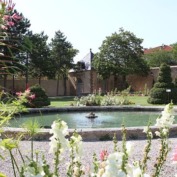 Pavillon de Vendôme à Aix-en-Provence