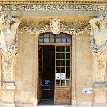 Pavillon de Vendôme à Aix-en-Provence