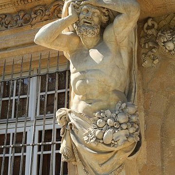 Pavillon de Vendôme à Aix-en-Provence