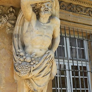 Pavillon de Vendôme à Aix-en-Provence