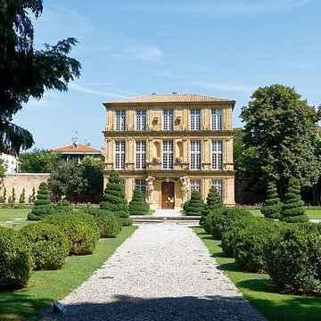 Pavillon de Vendôme à Aix-en-Provence