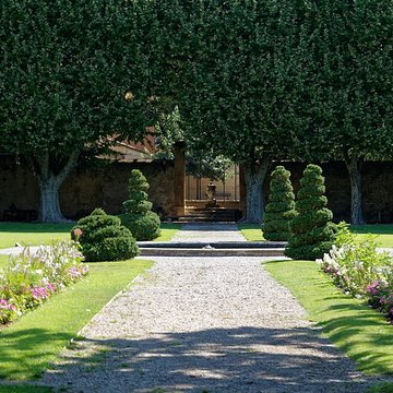 Pavillon de Vendôme à Aix-en-Provence