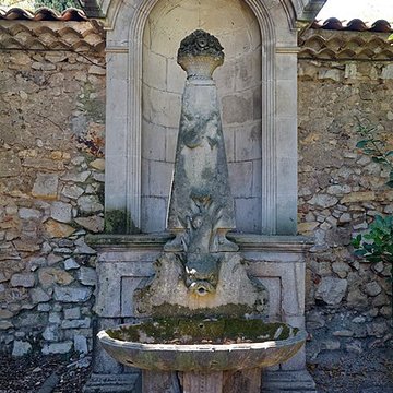 Pavillon de Vendôme à Aix-en-Provence
