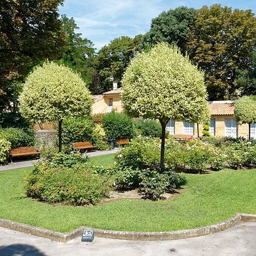 Pavillon de Vendôme à Aix-en-Provence