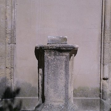 Pavillon de Vendôme à Aix-en-Provence