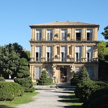 Pavillon de Vendôme à Aix-en-Provence