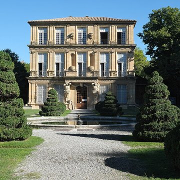Pavillon de Vendôme à Aix-en-Provence