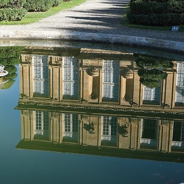 Pavillon de Vendôme à Aix-en-Provence