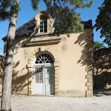 Pavillon de Vendôme à Aix-en-Provence