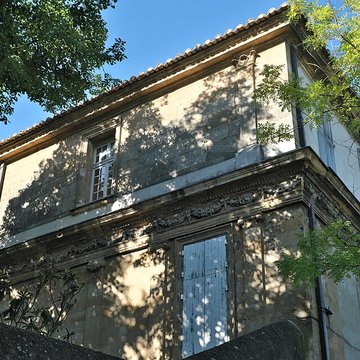 Pavillon de Vendôme à Aix-en-Provence