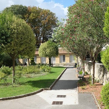 Pavillon de Vendôme à Aix-en-Provence