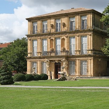 Pavillon de Vendôme à Aix-en-Provence