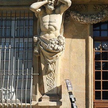 Pavillon de Vendôme à Aix-en-Provence