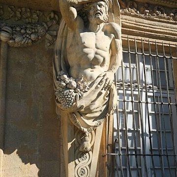 Pavillon de Vendôme à Aix-en-Provence