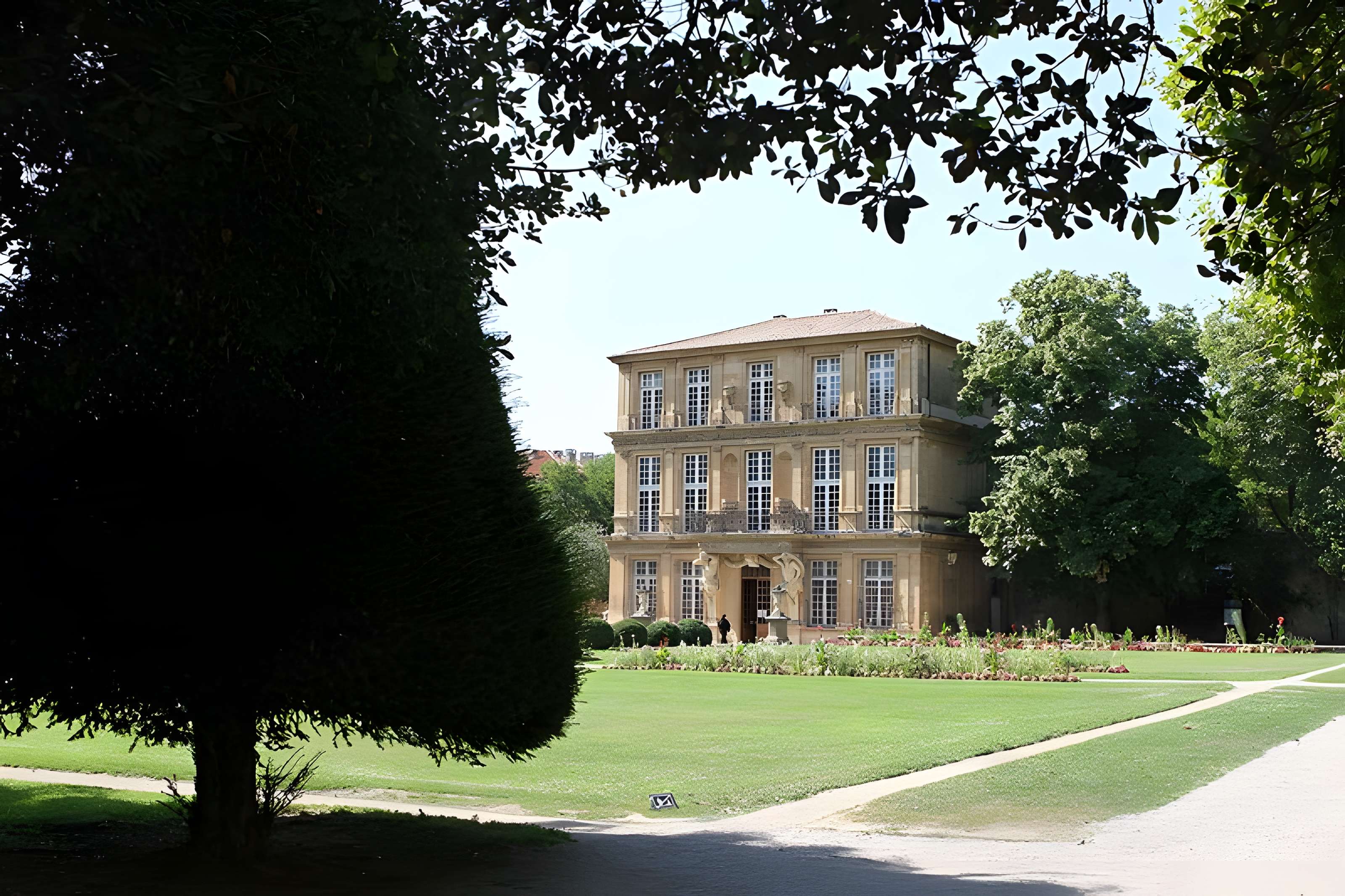 Pavillon de Vendôme à Aix-en-Provence