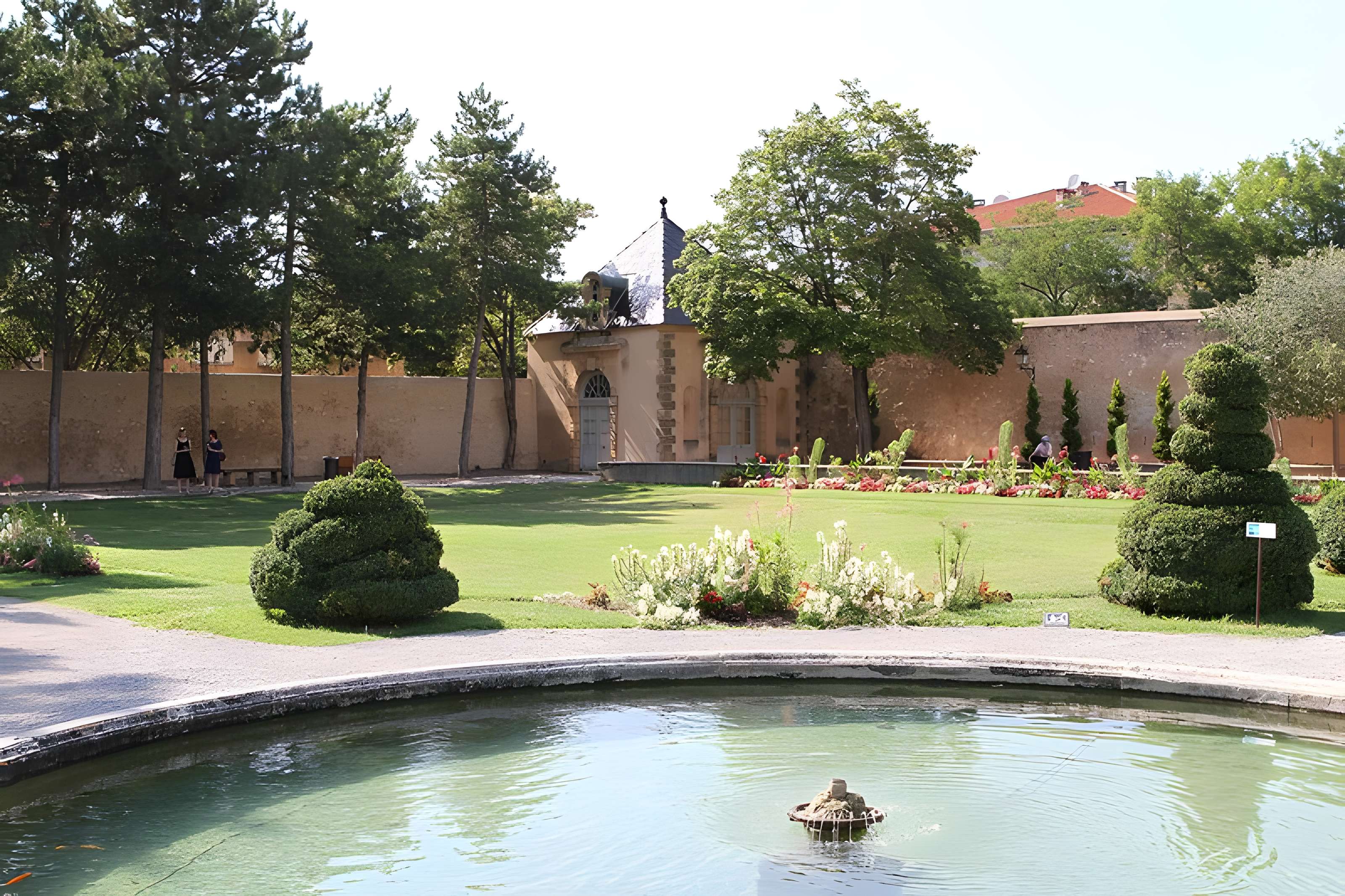 Pavillon de Vendôme à Aix-en-Provence
