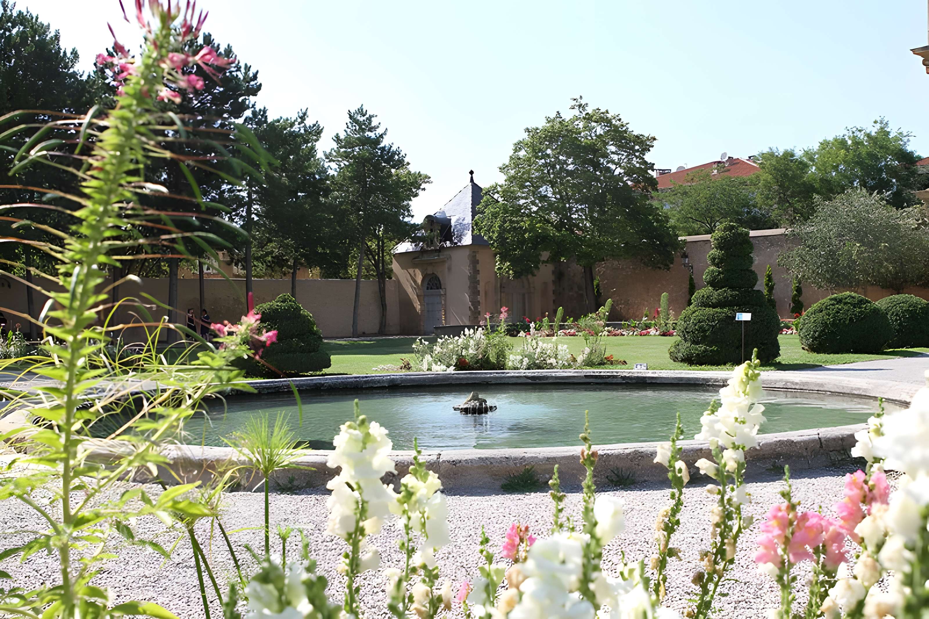 Pavillon de Vendôme à Aix-en-Provence