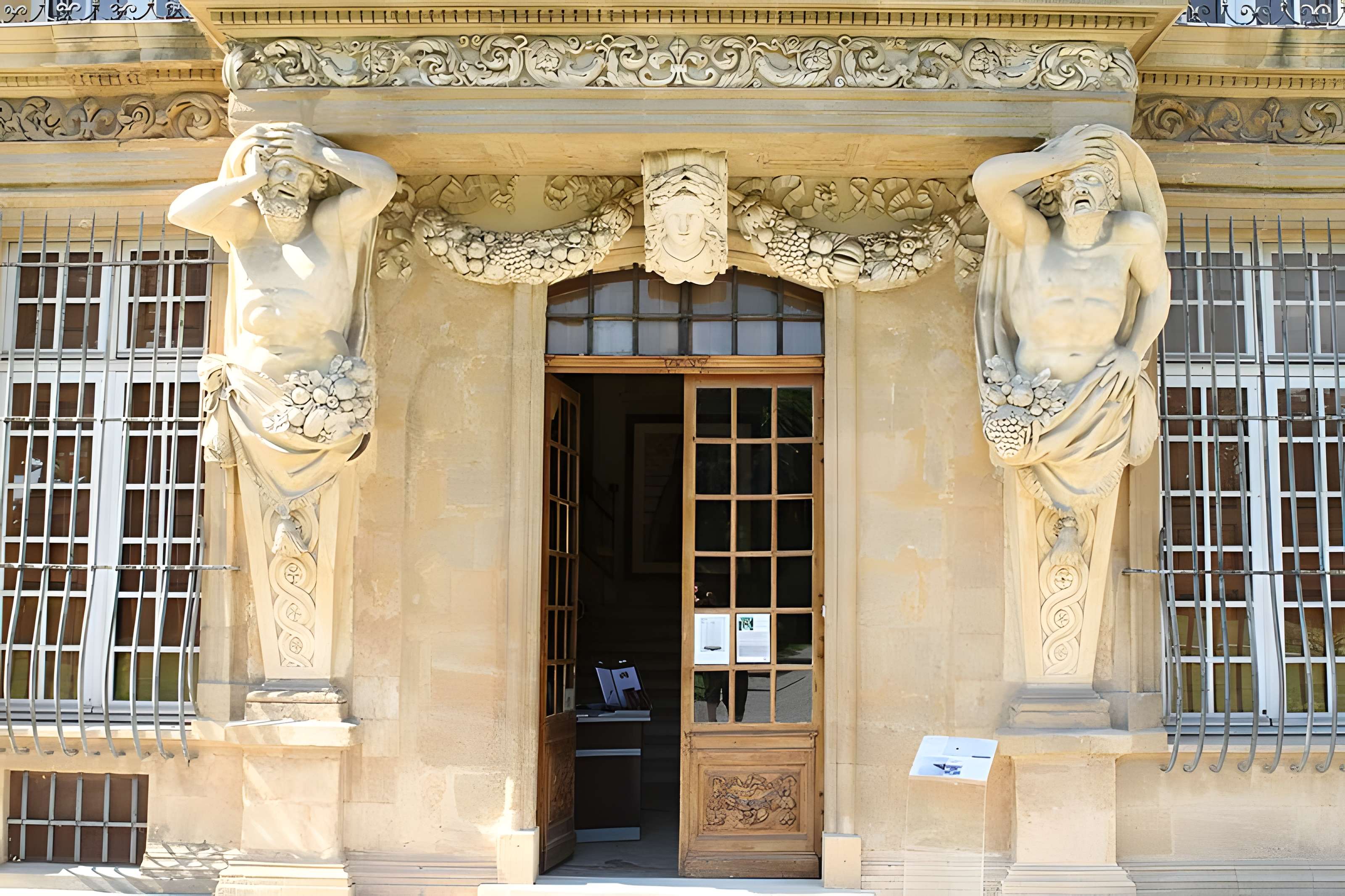 Pavillon de Vendôme à Aix-en-Provence