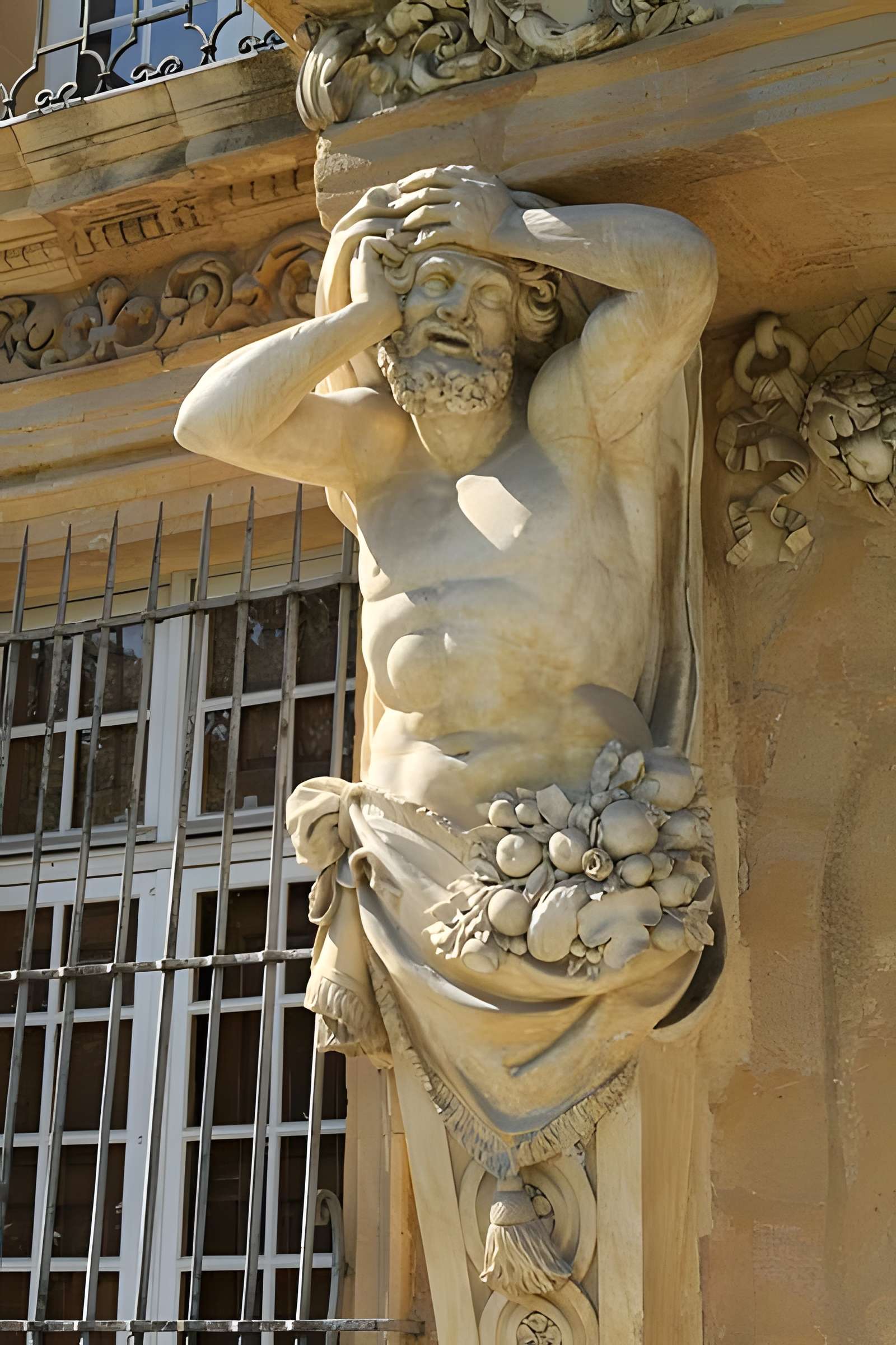 Pavillon de Vendôme à Aix-en-Provence