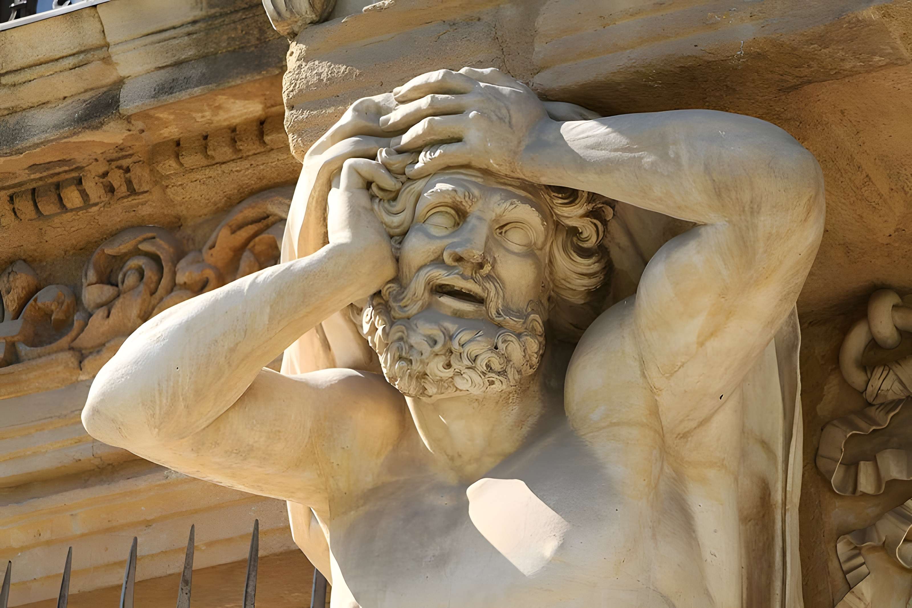 Pavillon de Vendôme à Aix-en-Provence