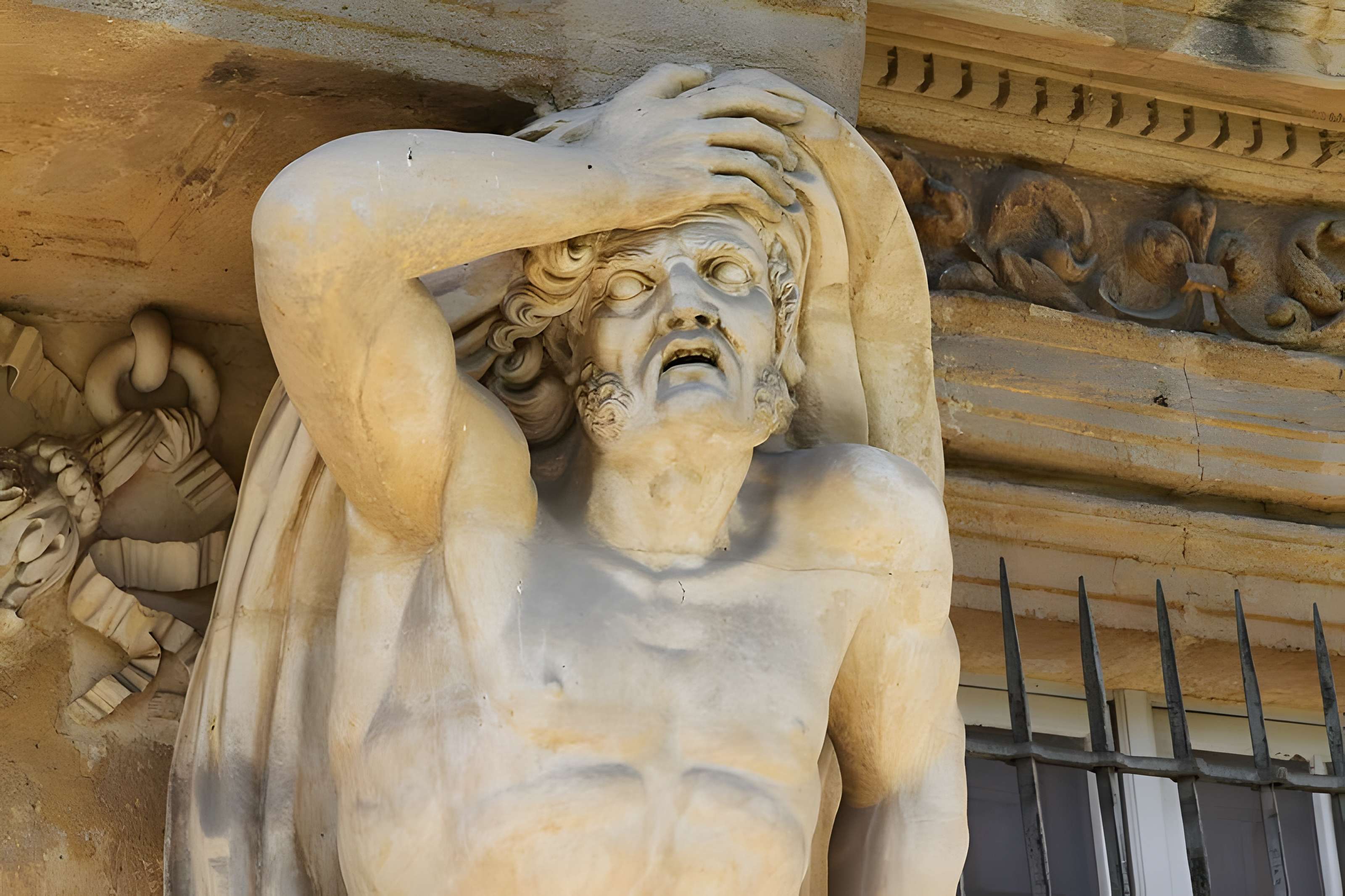 Pavillon de Vendôme à Aix-en-Provence