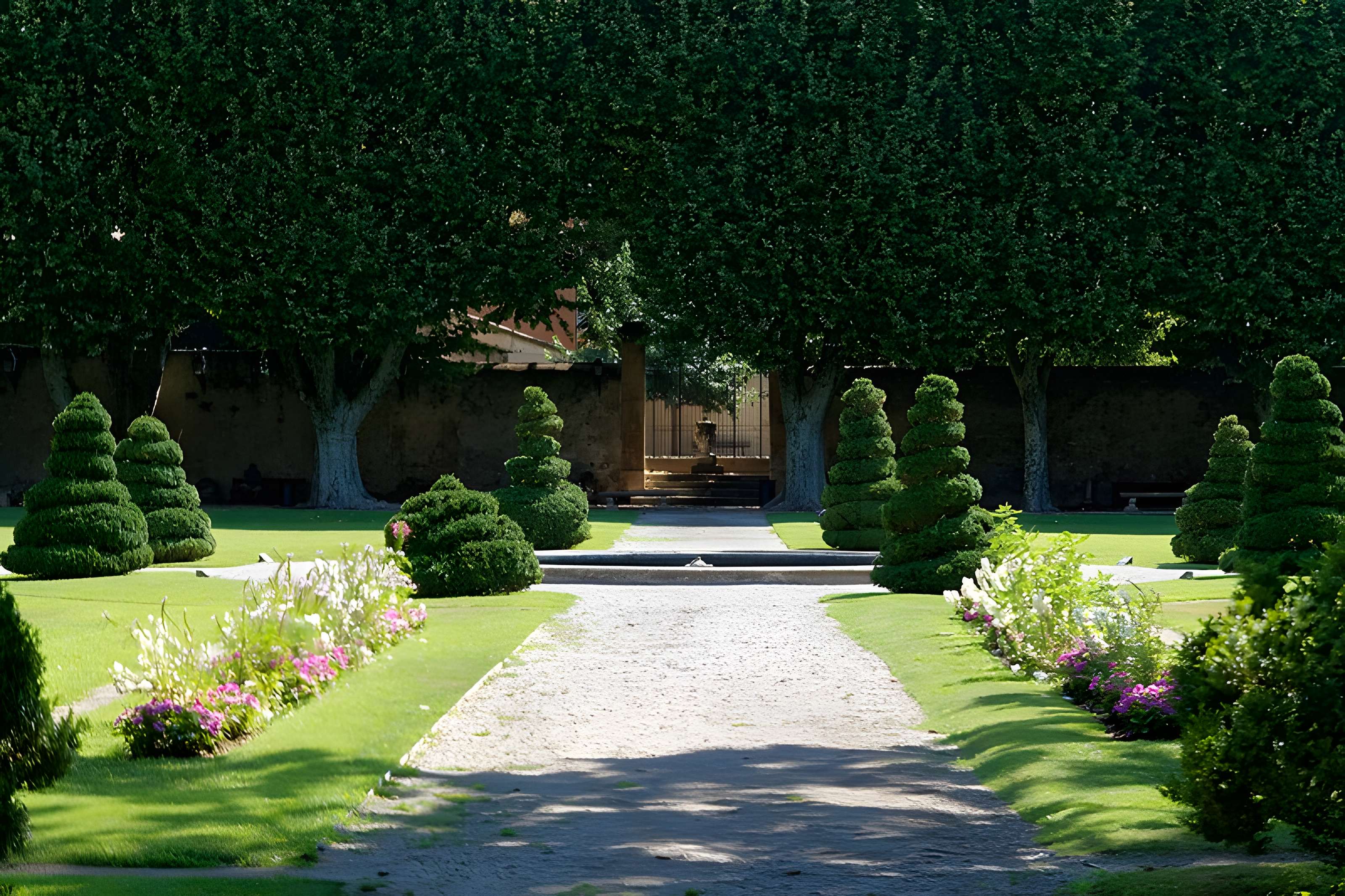 Pavillon de Vendôme à Aix-en-Provence
